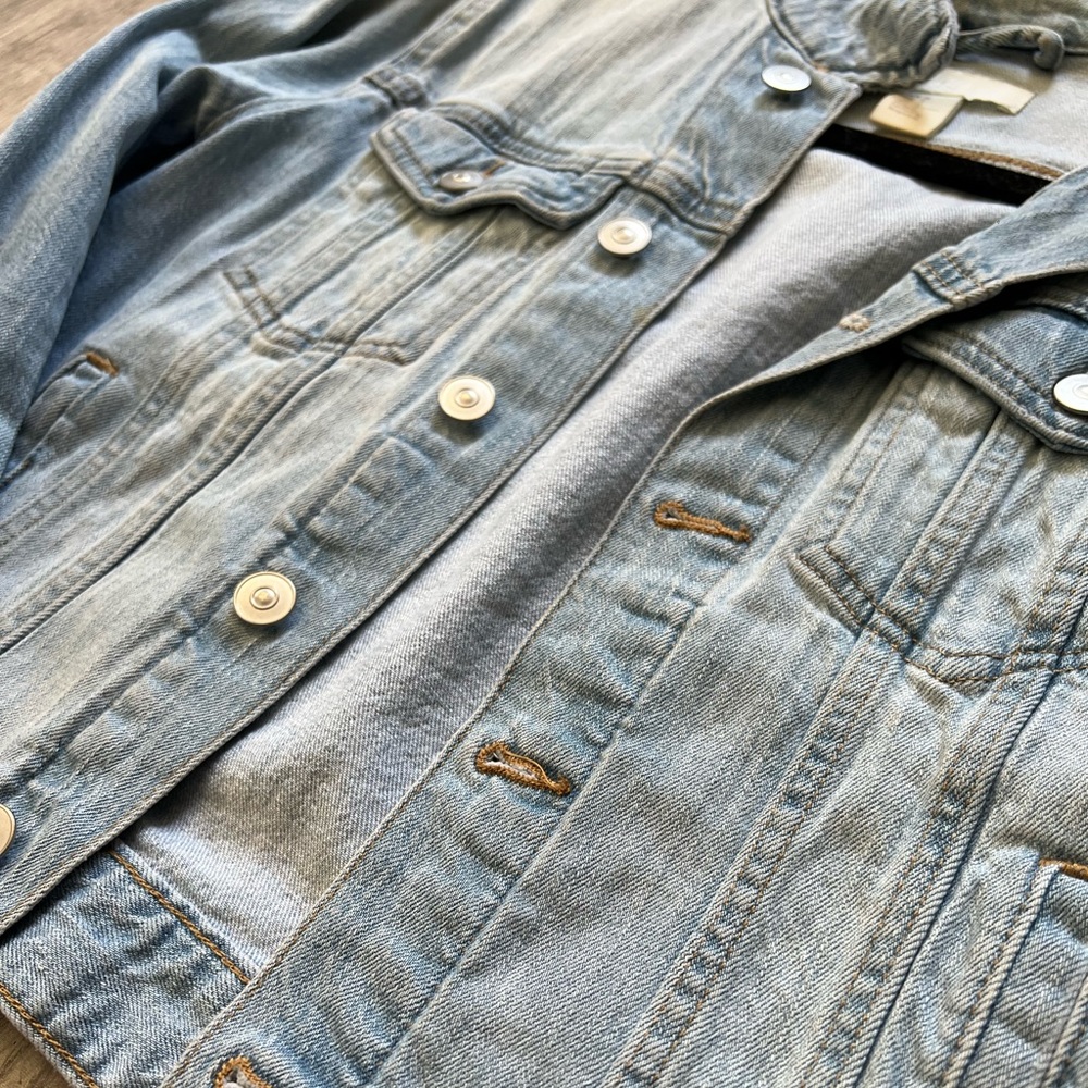 H&M Jean jacket - Picture 2 of 3